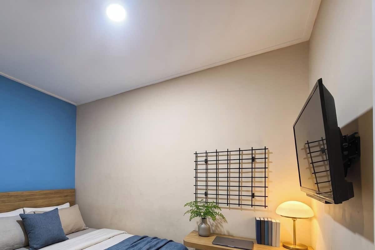 Standard-Doppelzimmer | Kostenloses WLAN