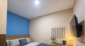 Standard-Doppelzimmer | Kostenloses WLAN
