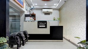 Lobby - Collection O Bus Terminal Haldwani (Haldwani)