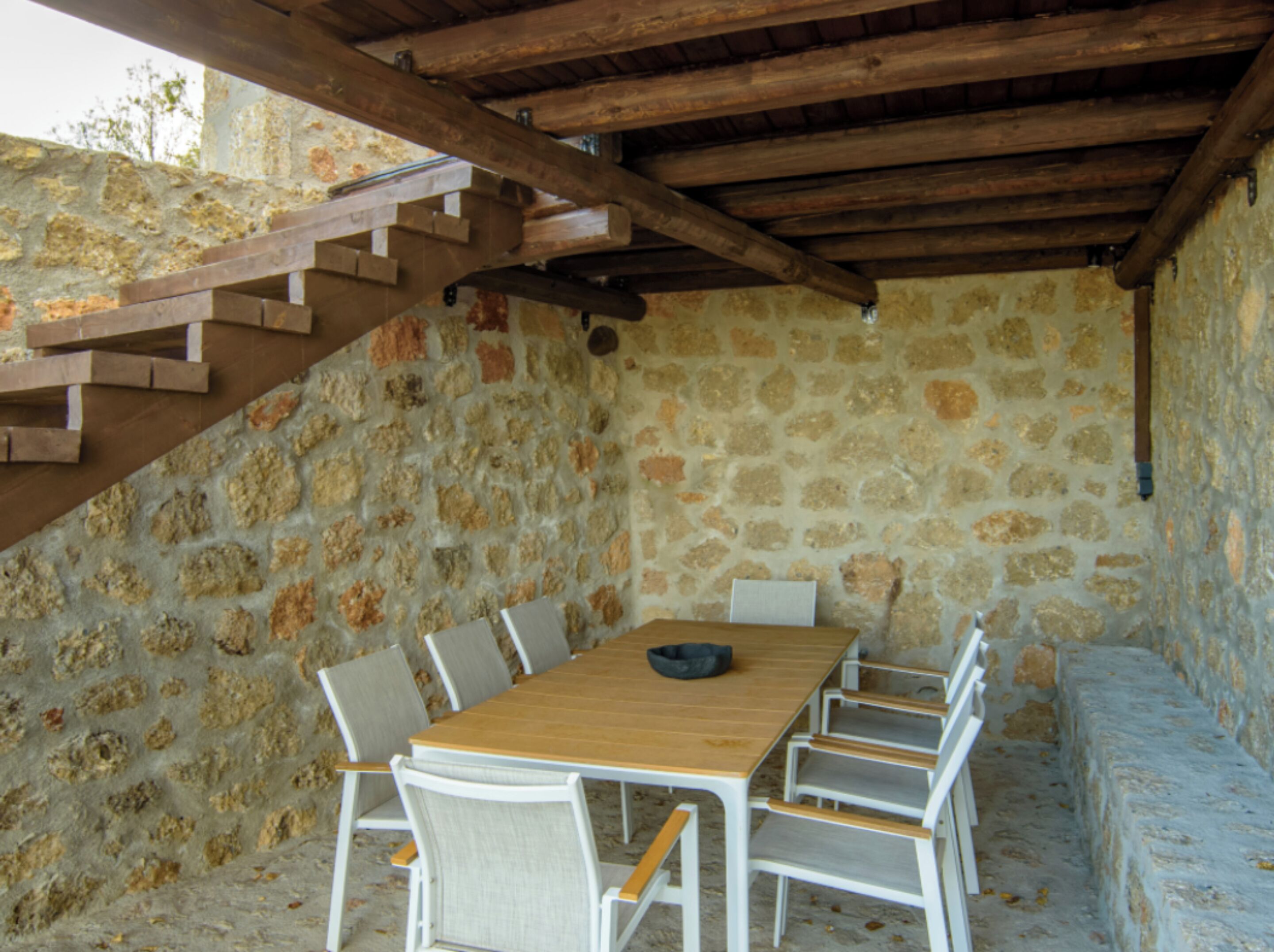 Tempat makan outdoor