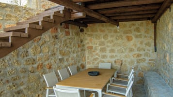 Tempat makan outdoor