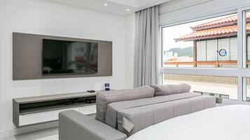 Basic Studio | 1 bedroom, WiFi (free)