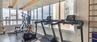 Apt w/ BBQ and View 100 m From the Beach Ltt0401