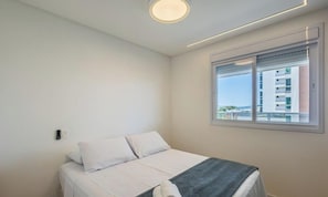 Basic Apartment | 3 bilik tidur, Wi-fi percuma 