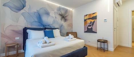 Room | 1 bedroom, bed sheets