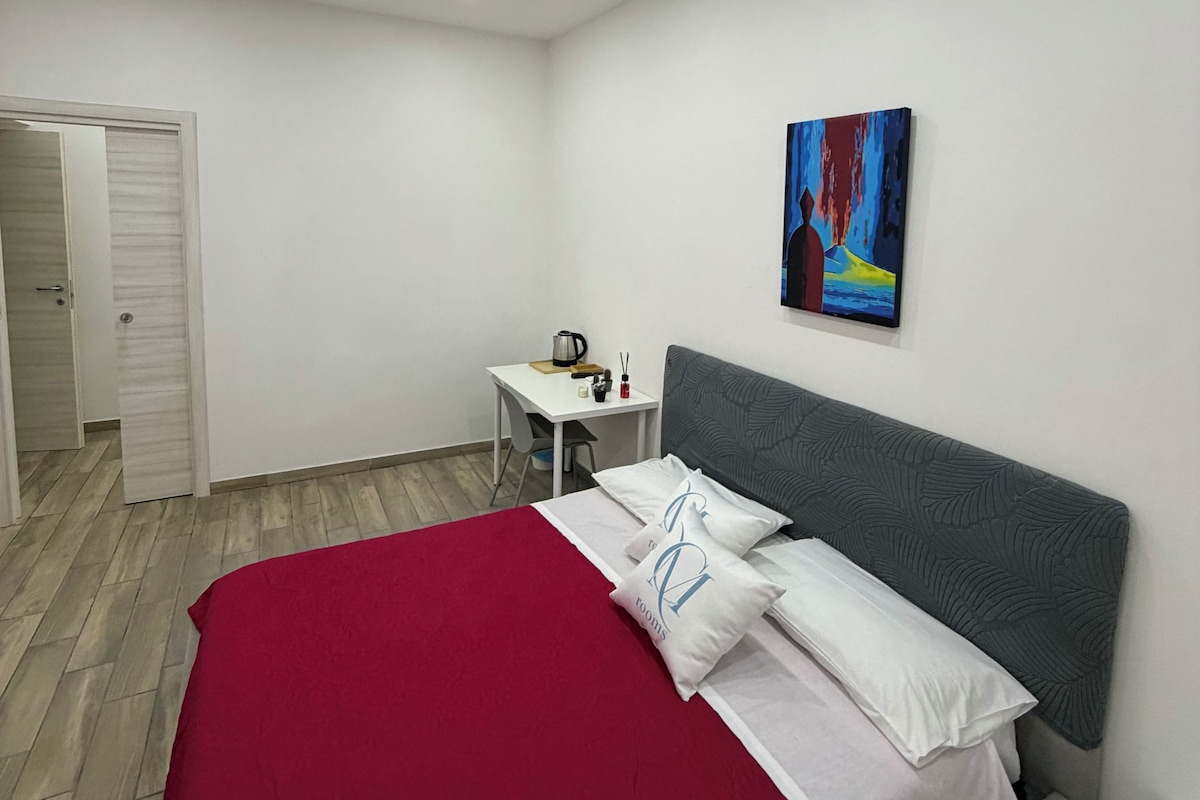 Wi-Fi de cortesia, roupa de cama