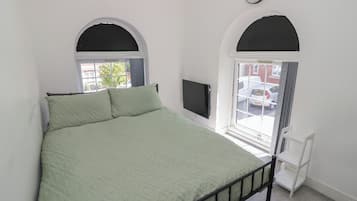 2 dormitorios, wifi gratis, decoración individual