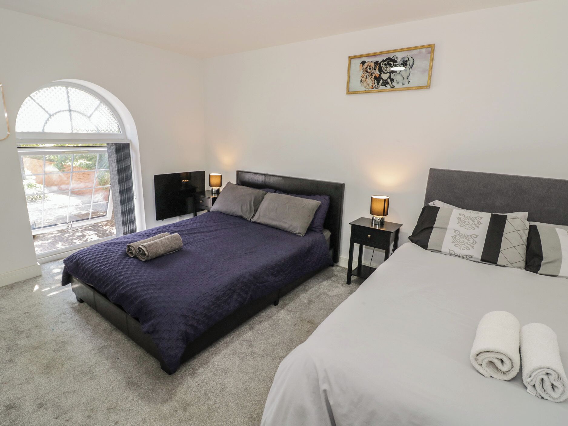 2 bedrooms, WiFi (free), individually decorated, individually furnished