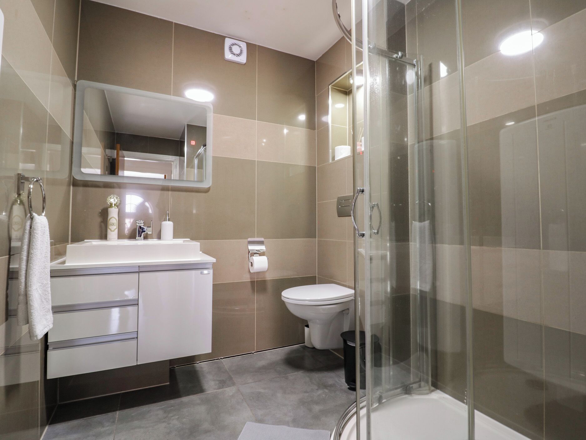 Shower