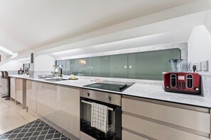 Private kitchen - 5 Pump House (Birmingham)
