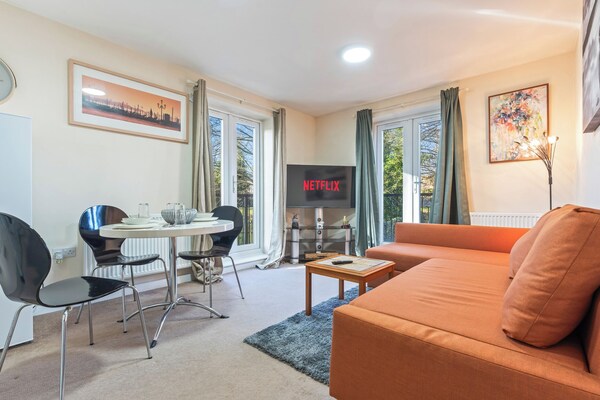 Flat 34 Herbert James Close - Birmingham