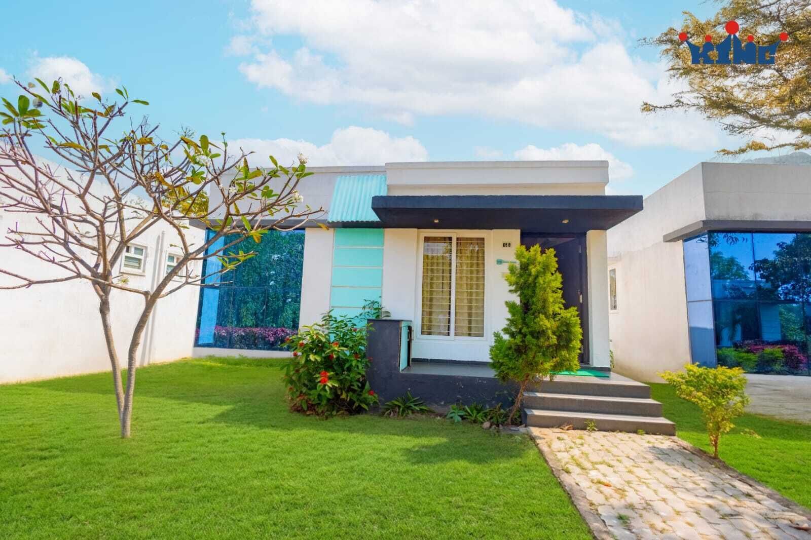 Premium Duplex | Bahagian luar