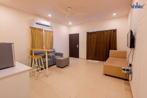 Nhà Duplex Premium | Khu phòng khách