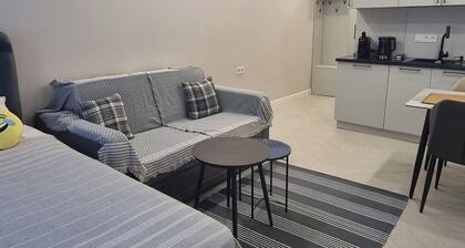 Apartment 305-Bamboo Beach Residence