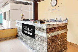 Lobby - OYO Collection O Visakhapatnam Railway (Visakhapatnam)