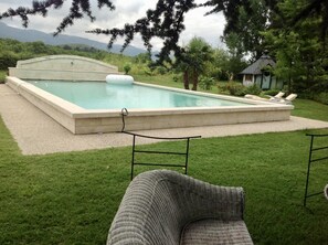Pool - Vrbo Property (SAINT VERAND)