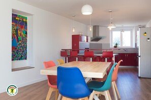 Dining - Vrbo Property (GILLONNAY)