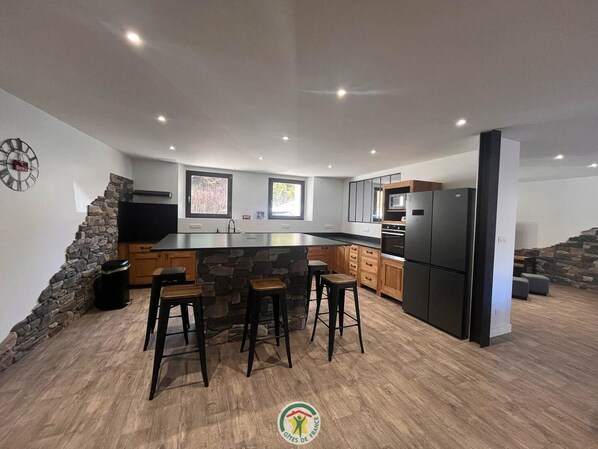Cozinha privada