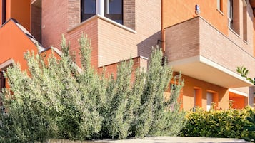 Appartement, balcon | Extérieur