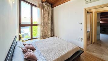 Appartement, balcon