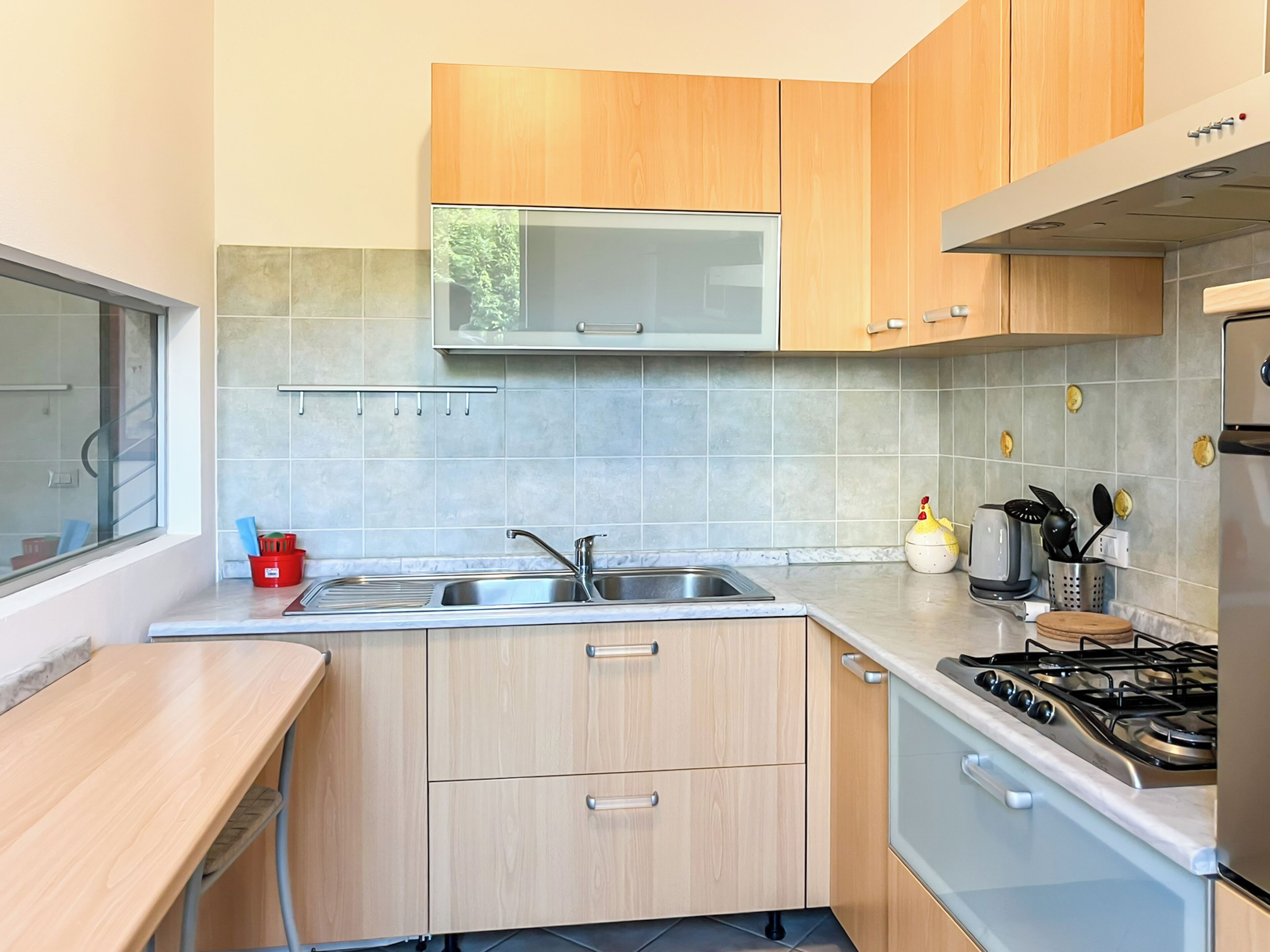 Appartamento, balcone | Cucina privata
