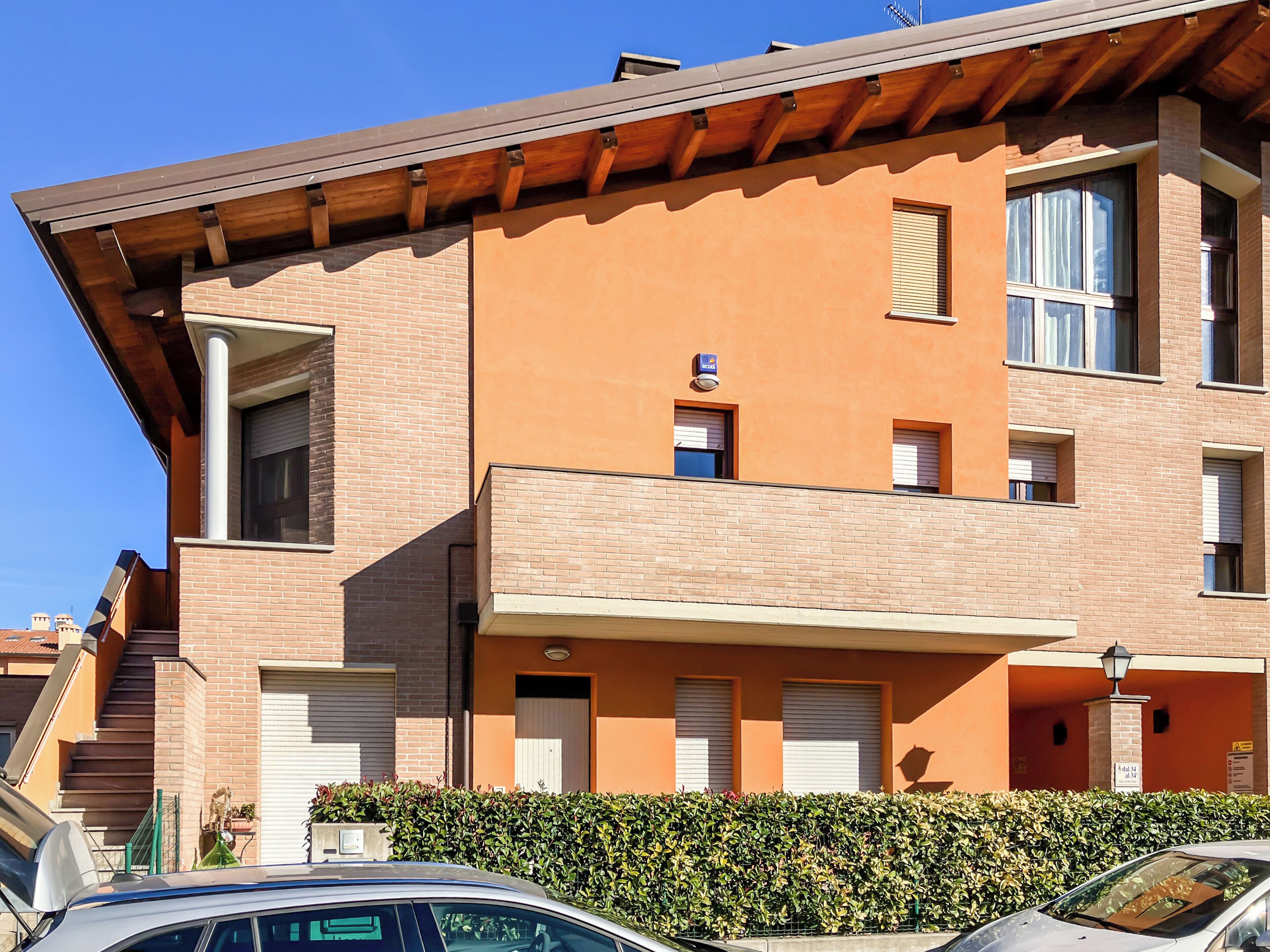 Appartamento, balcone | Esterni