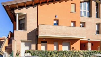 Appartamento, balcone | Esterni
