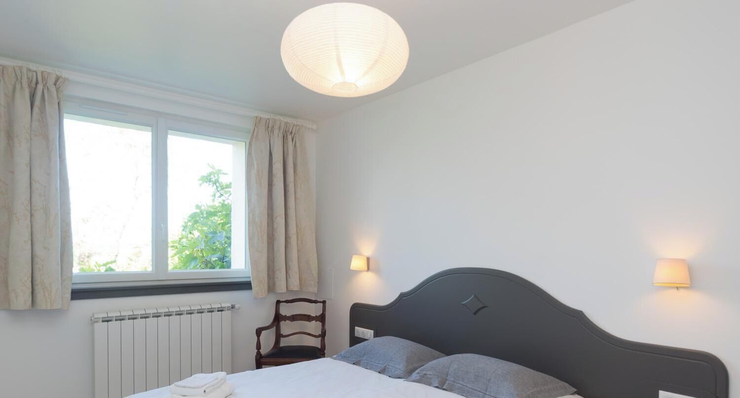4 slaapkamers, reisbedje, gratis wifi, beddengoed