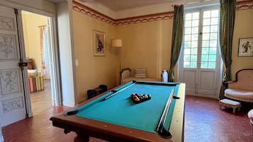 Sala de juegos