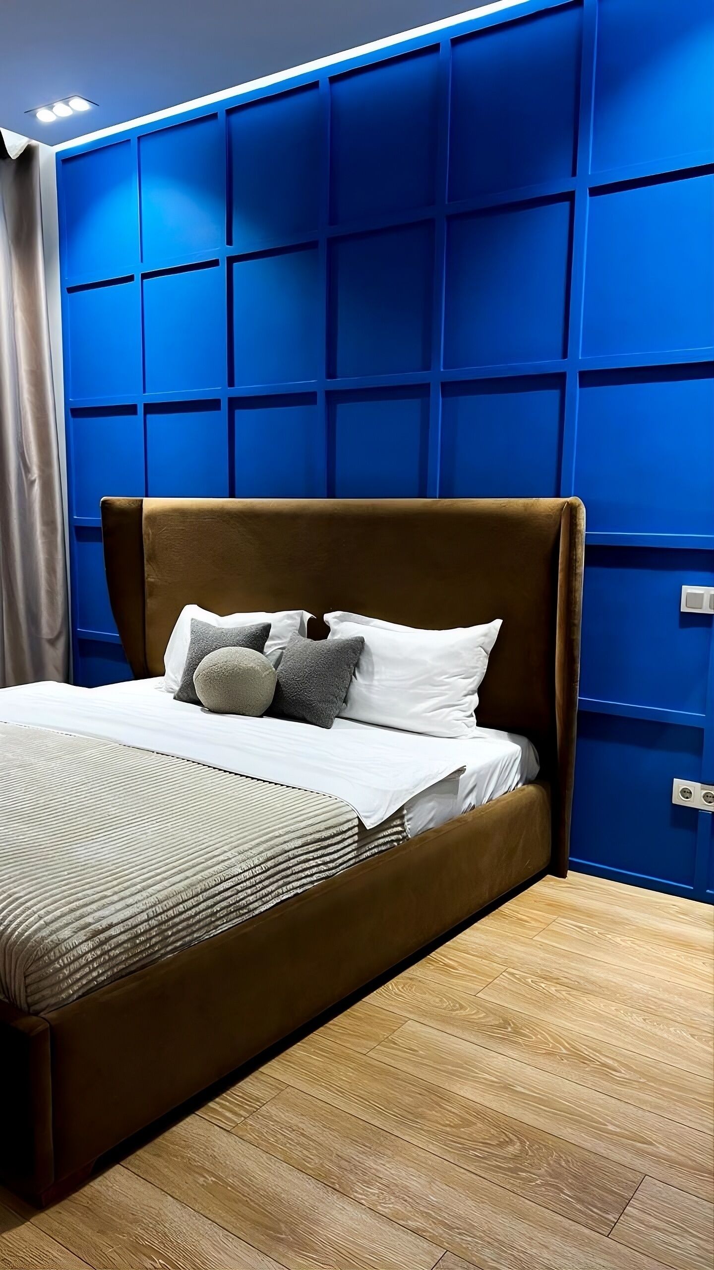 Apartamento Confort, balcón, vistas a la montaña | Tabla de planchar con plancha y wifi gratis