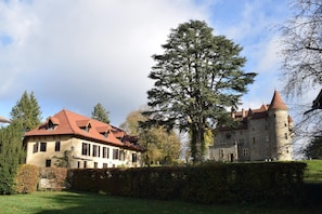 Extérieur