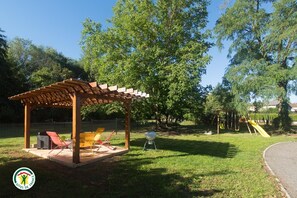 Children's area - Du Moulin - CHATENAY (CHATENAY)
