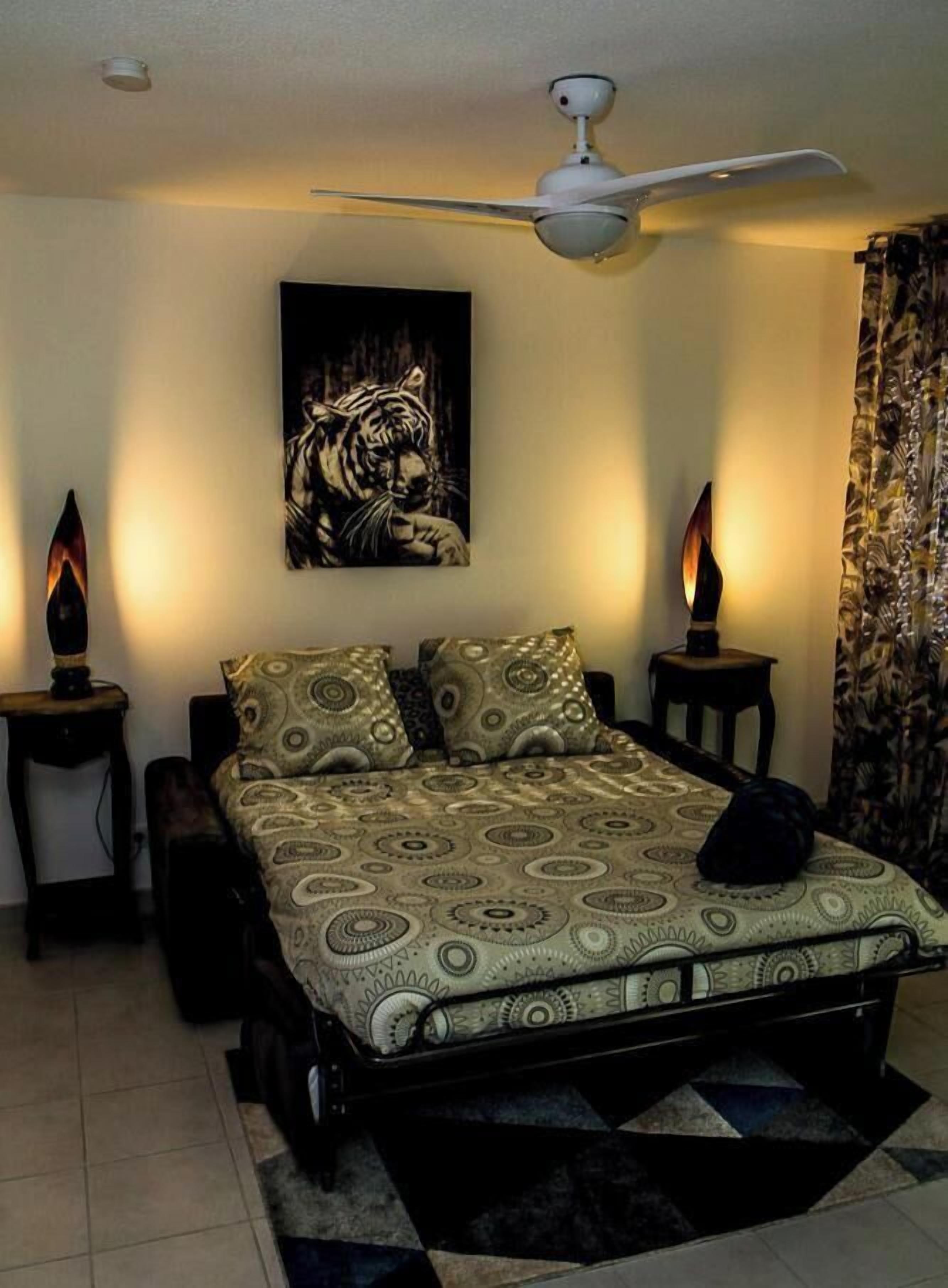 1 slaapkamer, gratis wifi, beddengoed