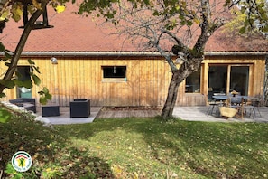Utendørsservering