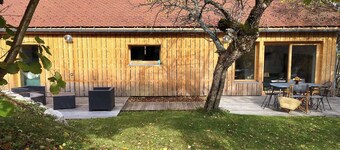 Le Nid in Chartreuse