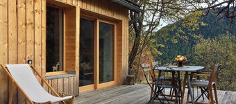 Le Nid in Chartreuse