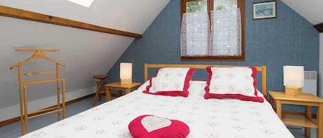 3 habitaciones, cuna de viaje y wifi gratis