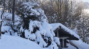 Property grounds - Les Larmouizes - CRETS IN BELLEDONNE (CRETS EN BELLEDONNE)