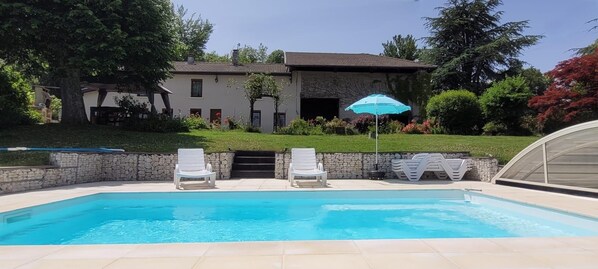 Pool - Vrbo Property (BRION)
