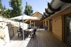 Ulkoruokailutilat