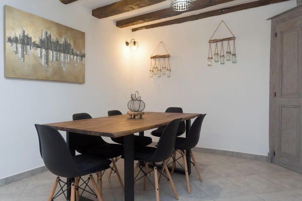 salle à manger
