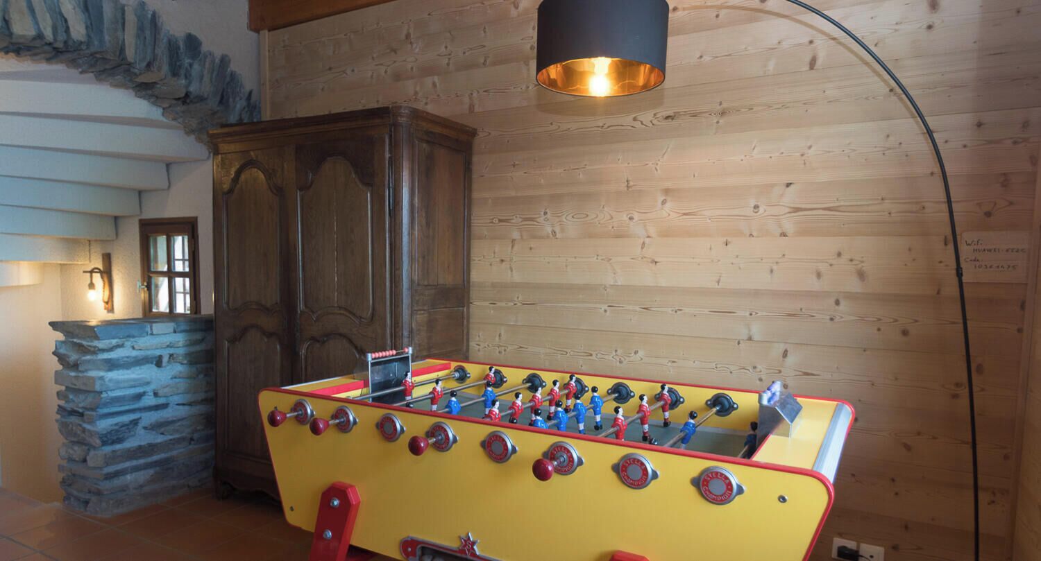 Games room