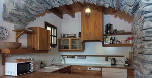 Fridge, microwave, oven, dishwasher - La Darse - VILLARD RECULAS (VILLARD RECULAS)
