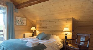 WiFi (free), bed sheets - La Darse - VILLARD RECULAS (VILLARD RECULAS)