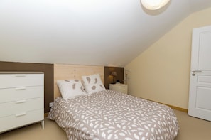 3 chambres, Wi-Fi gratuit