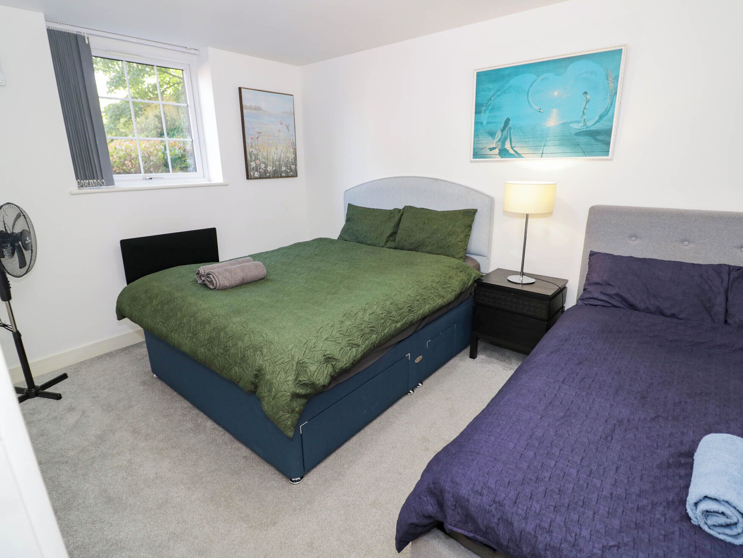 1 bedroom, free WiFi, individually decorated, individually furnished