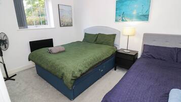 1 bedroom, free WiFi, individually decorated, individually furnished