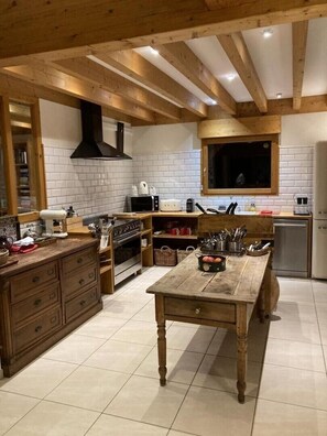 Fridge, microwave, oven, dishwasher - The Wooden Case - PONSONNAS (PONSONNAS)