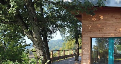 GITE des Orpins - L ALBENC