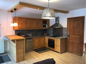 Yksityinen keittiö